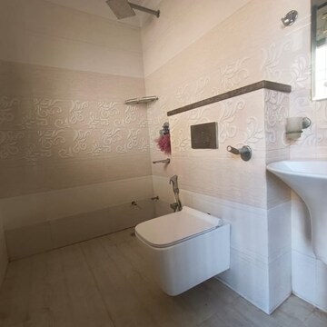 Bathroom in 3 BHK Builder Floor at Sector 52 – for Rent