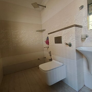 Bathroom in 3 BHK Builder Floor at Sector 52 – for Rent