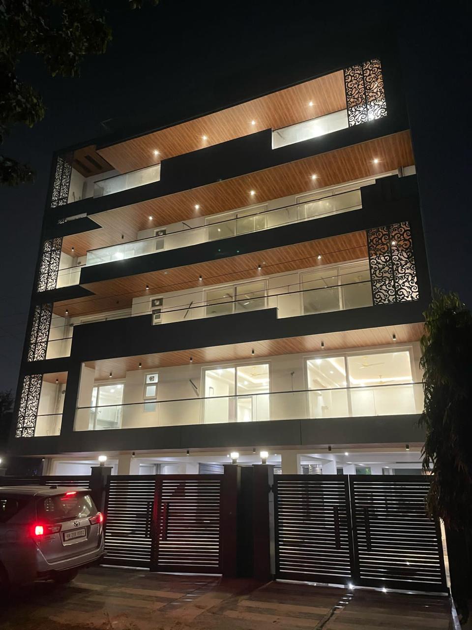 3.5 BHK Builder Floor For Sale in JMS The Nation