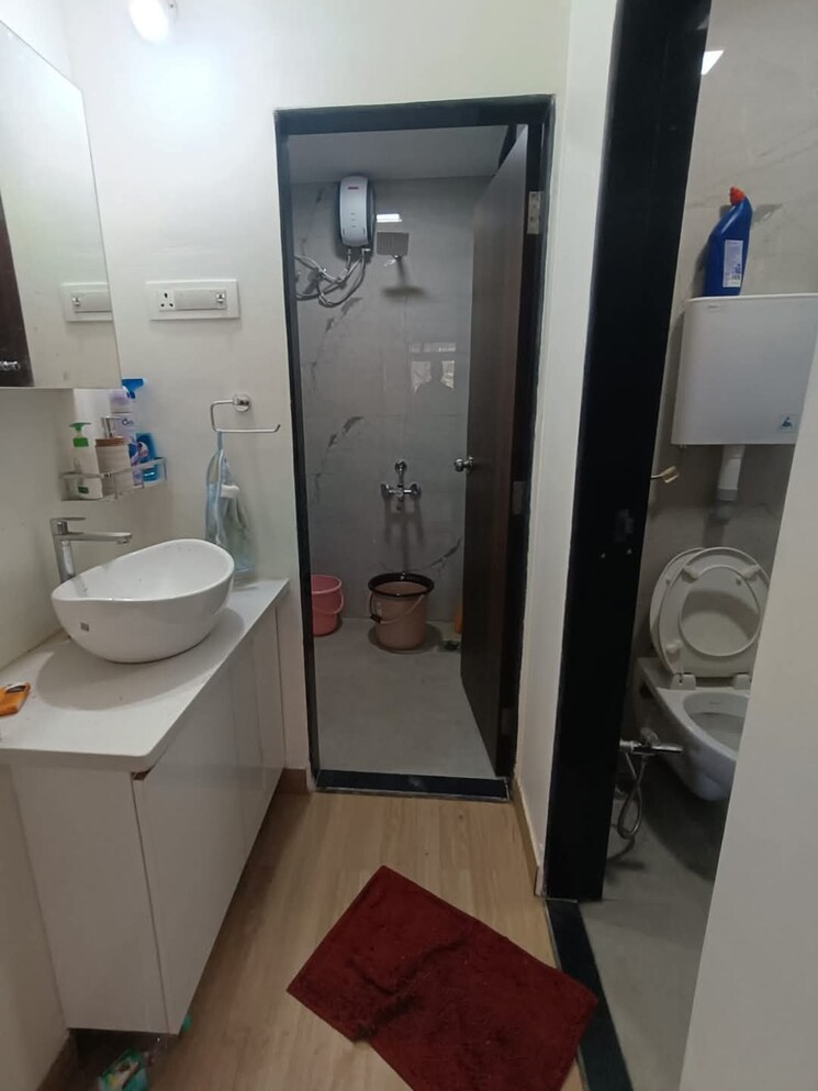 Master Bedroom, evershine-city 1 Bedroom 610 Sq.Ft. Apartment In Vasai East Palghar 8198709