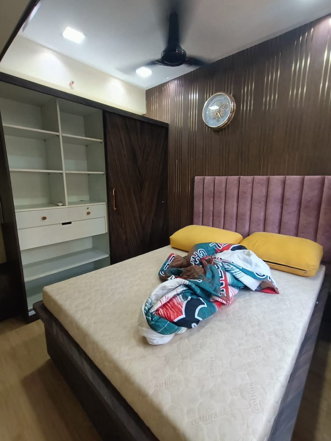 1 BHK 610 Sq.Ft. Apartment in Evershine City