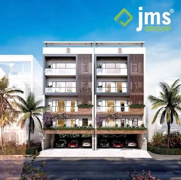 3.5 BHK Builder Floor For Resale in JMS The Nation Sector 95 Gurgaon  8198711