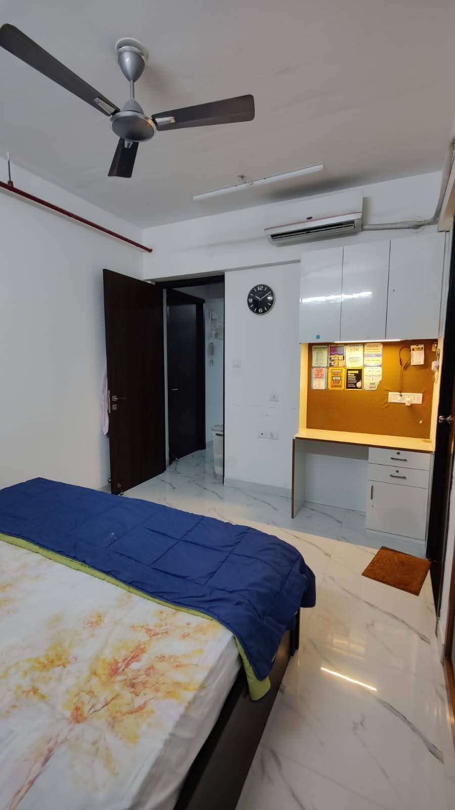 1 BHK 580 Sq.Ft. Apartment in Mahavir Kanti Pride