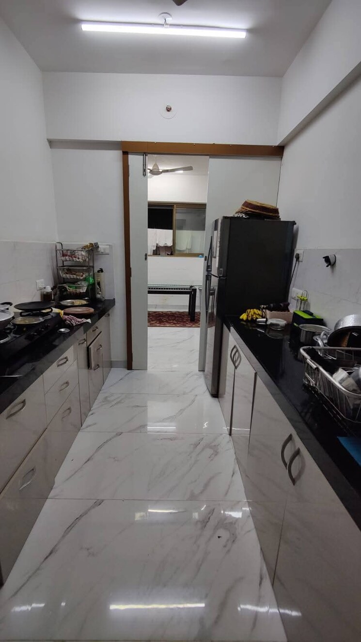 Kitchen, mahavir-kanti-pride 1 Bedroom 580 Sq.Ft. Apartment In Vasai East Palghar 8198718