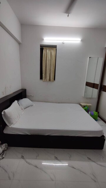 Bedroom in 1 BHK Apartment at Mahavir Kanti Pride, Vasai East – for Sale