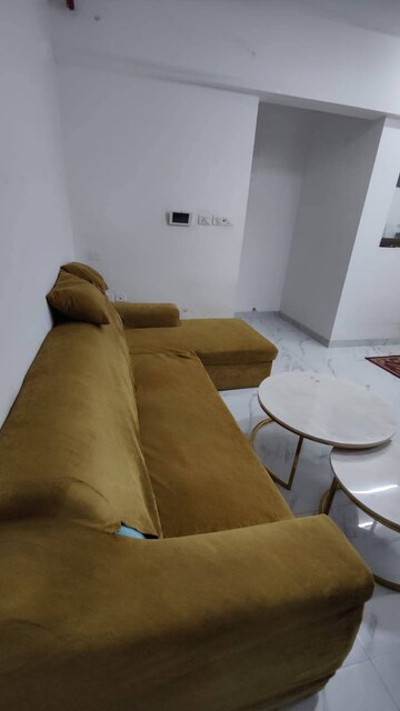 Master Bedroom in 1 BHK Apartment at Mahavir Kanti Pride, Vasai East – for Sale