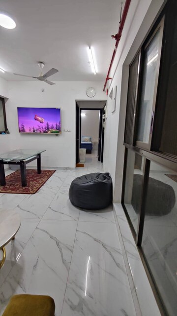 Master Bedroom in 1 BHK Apartment at Mahavir Kanti Pride, Vasai East – for Sale