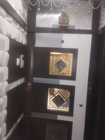 Kitchen in 3 BHK Apartment at Vini Garden, Borivali West – for Rent