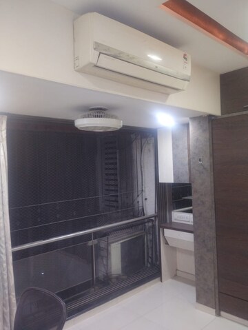 Kitchen in 3 BHK Apartment at Vini Garden, Borivali West – for Rent