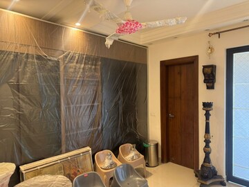 Living Room in 3 BHK Builder Floor at Kanha Apartments Indirapuram, Shakti Khand 2 – for Rent