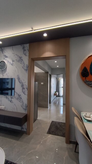 Furnished Amenities in 1 BHK Apartment at DGS Sheetal Dham, Vasai East – for Sale