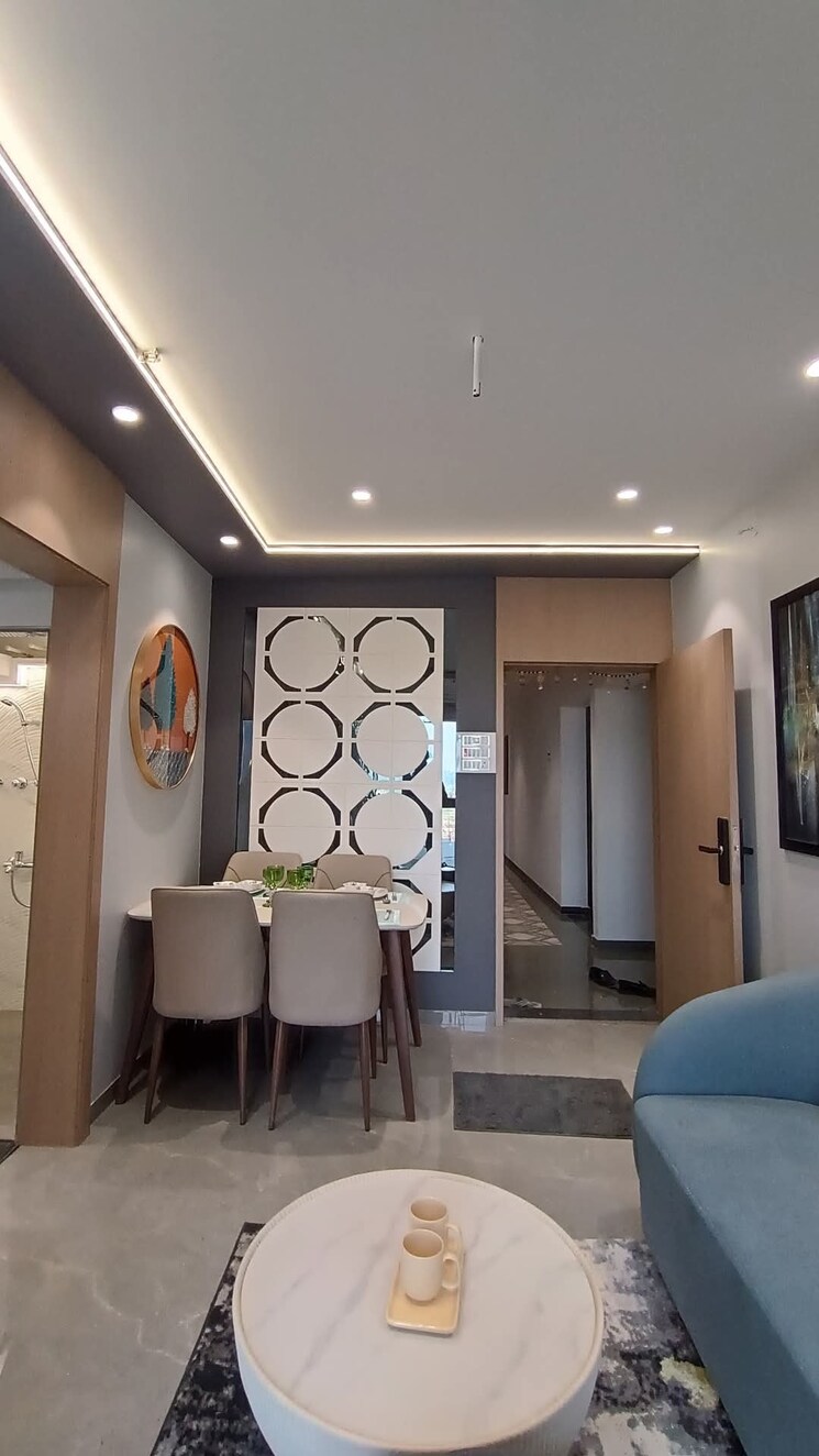 Master Bedroom, dgs-sheetal-dham 1 Bedroom 423 Sq.Ft. Apartment In Vasai East Palghar 8198731