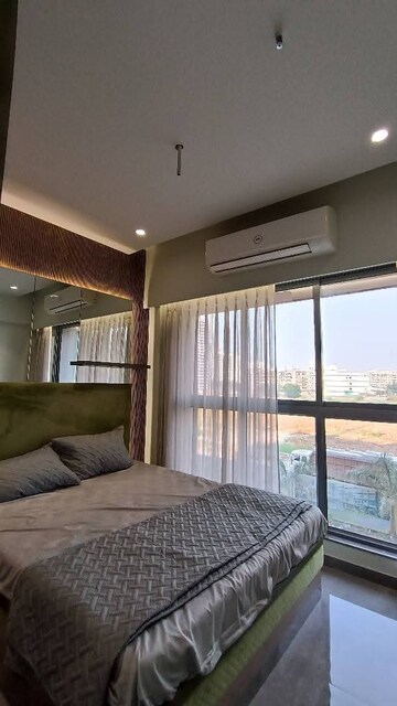 Bedroom in 1 BHK Apartment at DGS Sheetal Dham, Vasai East – for Sale