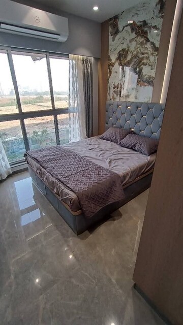 Bedroom in 1 BHK Apartment at DGS Sheetal Dham, Vasai East – for Sale
