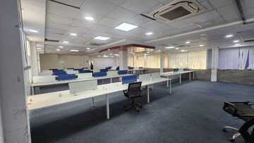 Floor Plan in  Office Space at Sector 63 – for Rent