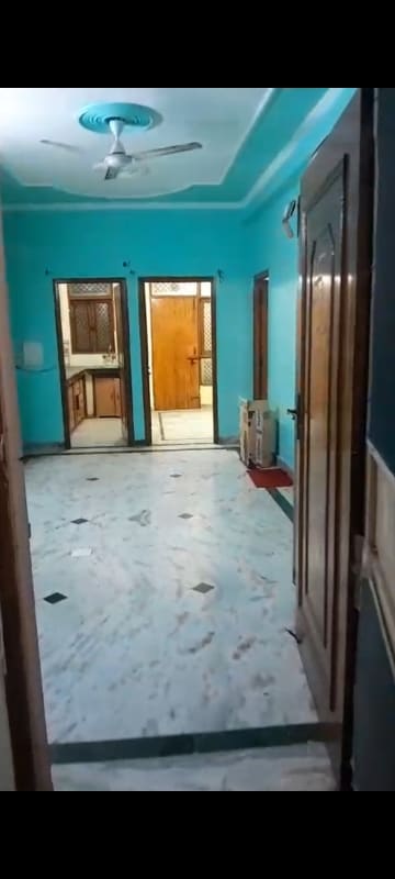 1 BHK Builder Floor For Rent in Kanha Apartments Indirapuram Shakti Khand 2 Ghaziabad  8198735