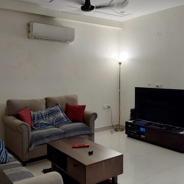 Team Area in 2 BHK Builder Floor at Sector 52 – for Rent