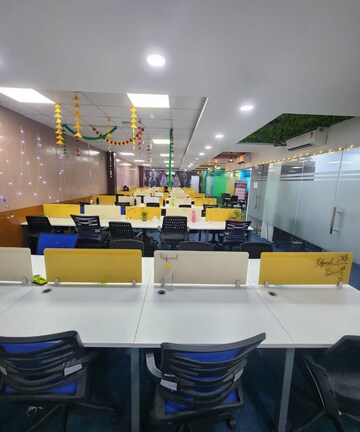 Team Area in  Office Space at Sector 63 – for Rent