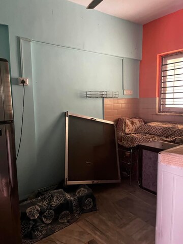 Living Room in 1 BHK Builder Floor at Soma Heights, Vasai East – for Sale