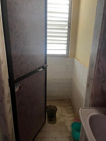 Bathroom in 1 BHK Builder Floor at Soma Heights, Vasai East – for Sale