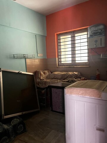 Kitchen in 1 BHK Builder Floor at Soma Heights, Vasai East – for Sale