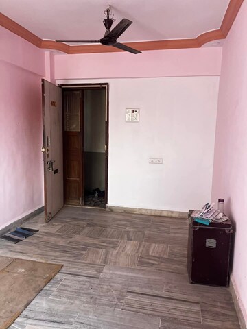 Bedroom in 1 BHK Builder Floor at Soma Heights, Vasai East – for Sale