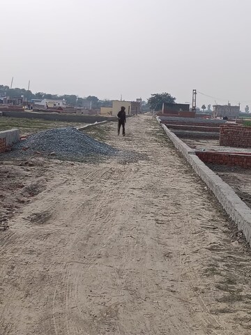  Plot – Exterior View View at Sector 92 - for Sale