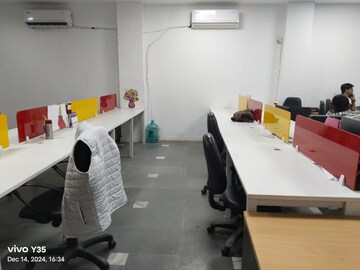 Team Area in  Office Space at Sector 63 – for Rent