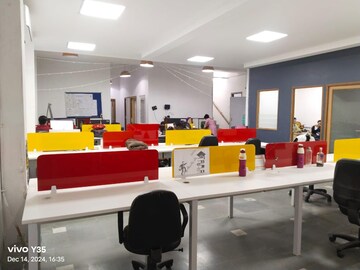Team Area in  Office Space at Sector 63 – for Rent
