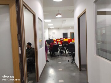 Building Lobby in  Office Space at Sector 63 – for Rent
