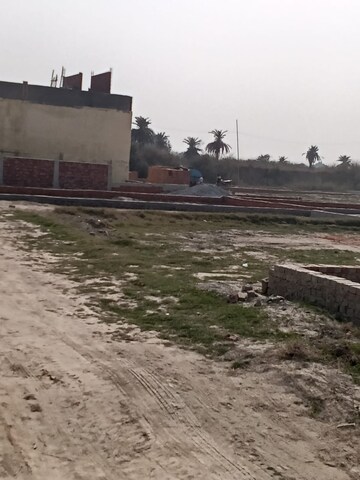  Plot – Exterior View View at Bhopani Village - for Sale