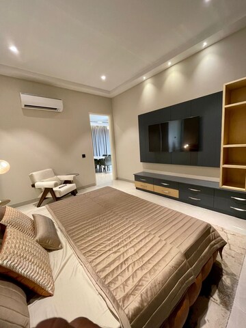 Bedroom in 4 BHK Apartment at The Ananta Aspire, Utrathiya – for Sale