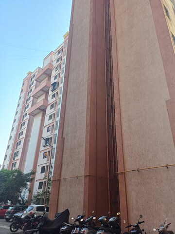 1 BHK Apartment For Rent in Megh Malhar Co-op Housing Society, Ghansoli