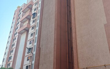 1 BHK Apartment For Rent in Megh Malhar Co-op Housing Society, Ghansoli