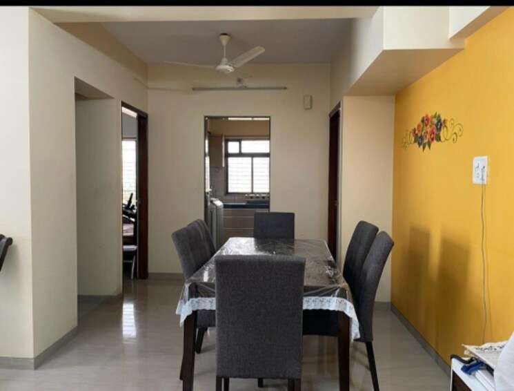 Master Bedroom, romell-empress 2 Bedroom 642 Sq.Ft. Apartment In Borivali West Mumbai 8198785