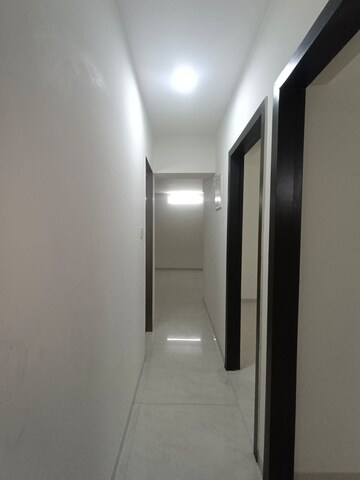 Building Lobby in 3 BHK Apartment at Moreshwar 19 East, Nerul – for Rent
