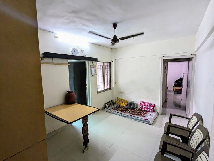 Living Room, barcelona-chs 1 Bedroom 600 Sq.Ft. Builder Floor In Vasai East Palghar 8198792