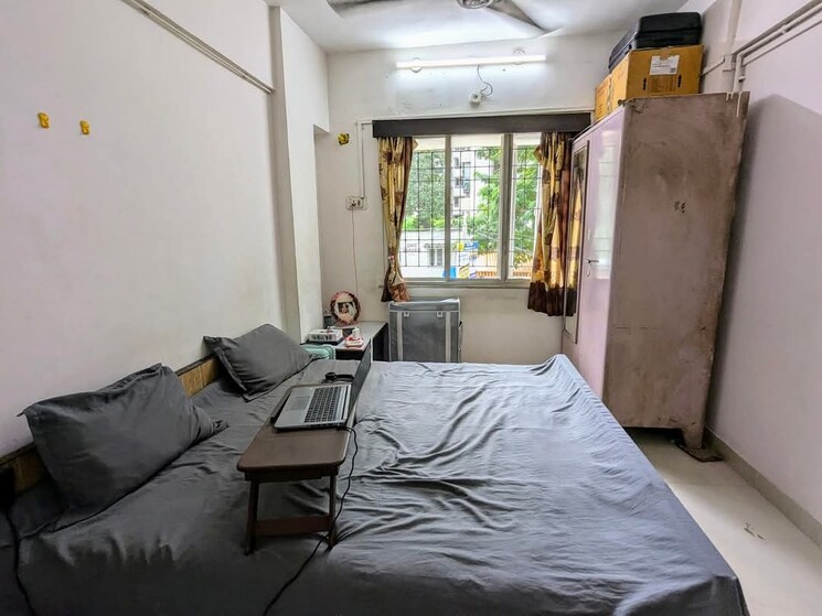 Bedroom, barcelona-chs 1 Bedroom 600 Sq.Ft. Builder Floor In Vasai East Palghar 8198792