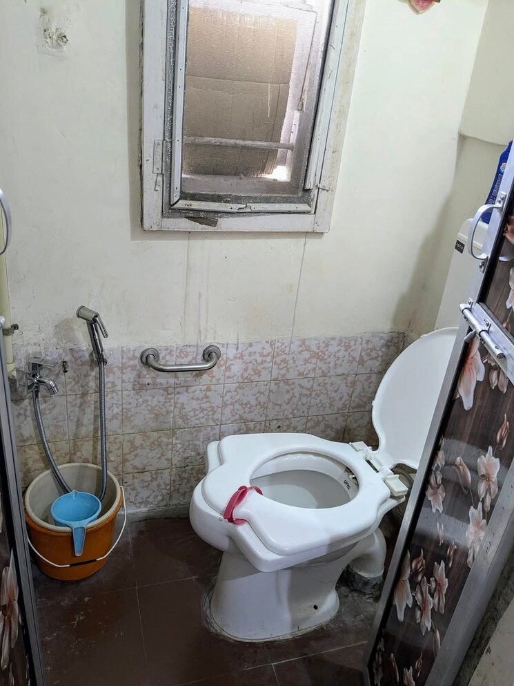 Bathroom, barcelona-chs 1 Bedroom 600 Sq.Ft. Builder Floor In Vasai East Palghar 8198792