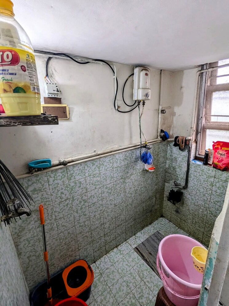 Bathroom, barcelona-chs 1 Bedroom 600 Sq.Ft. Builder Floor In Vasai East Palghar 8198792