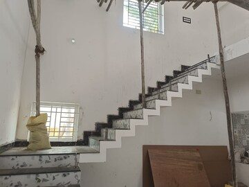 Staircase in 2.5 BHK Independent House at Kk Nagar – for Sale