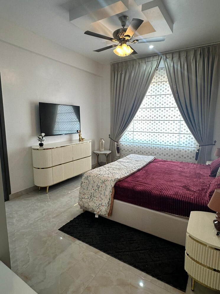 Bedroom, kharar landran road 2 Bedroom 1200 Sq.Ft. Apartment In Kharar Landran Road Mohali 8198800