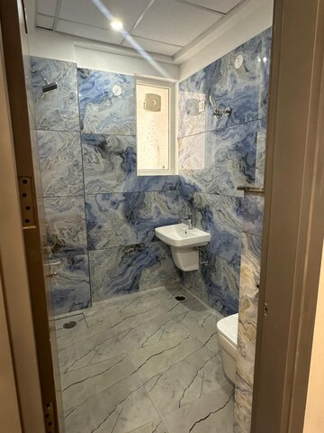 Bathroom in 2 BHK Apartment at Kharar Landran Road – for Sale