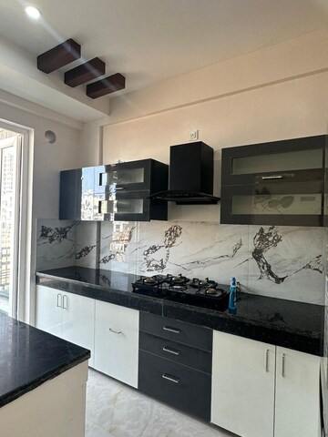 Kitchen in 2 BHK Apartment at Kharar Landran Road – for Sale