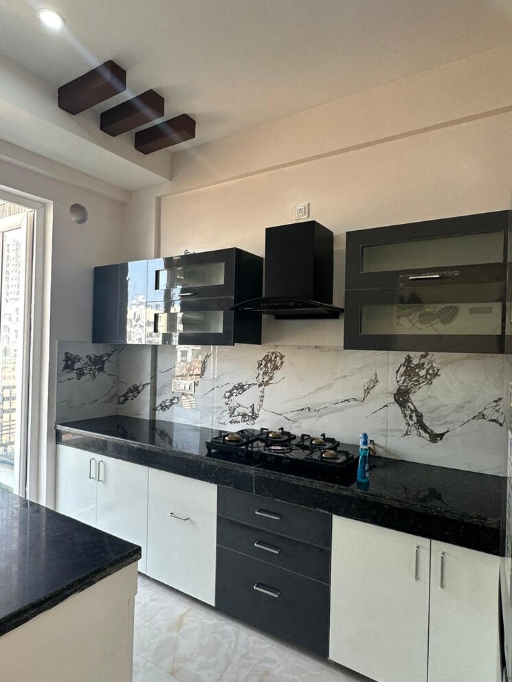 Kitchen, kharar landran road 2 Bedroom 1200 Sq.Ft. Apartment In Kharar Landran Road Mohali 8198800