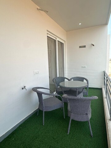 Balcony in 2 BHK Apartment at Kharar Landran Road – for Sale