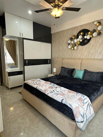Bedroom in 2 BHK Apartment at Kharar Landran Road – for Sale