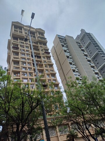 1 BHK Apartment For Rent in Neelkanth Alpine, Ghansoli