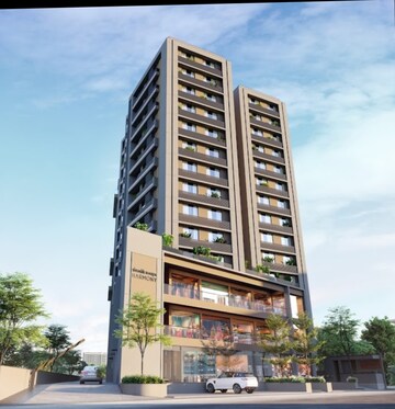 5 BHK Penthouse For Resale in Shivalik Sharda Harmony Panjrapole Ahmedabad  8198803