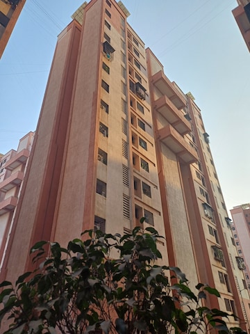 1 BHK Apartment For Rent in Megh Malhar Co-op Housing Society, Ghansoli